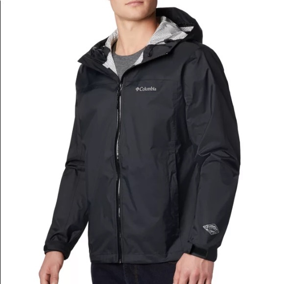 Columbia Other - Men's EvaPOURation™ Rain Jacket